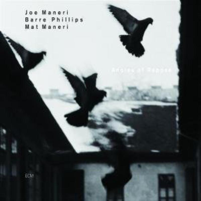 Joe Maneri, Barre Phillips & Mat Maneri: Angles Of Repose