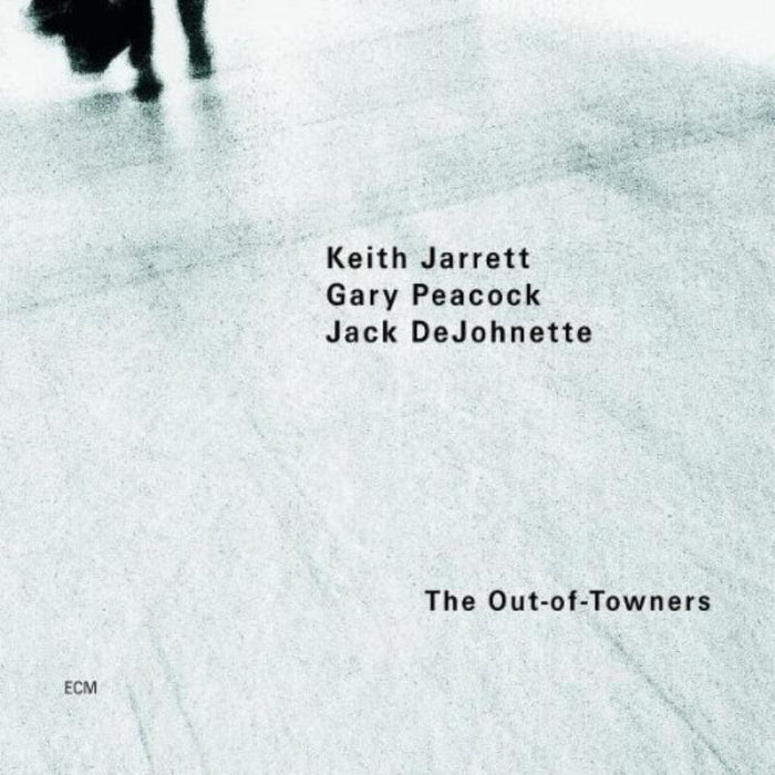 Keith Jarrett Trio: The Out-Of-Towners