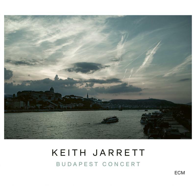独2LP Keith Jarrett New Vienna (At The Musikverein, 2016) ECM2850 ECM 未開封 /00660 New Vienna - Deutsche Grammophon