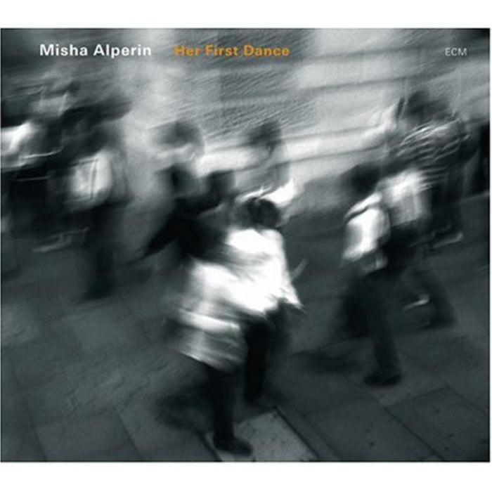 Misha Alperin: Her First Dance