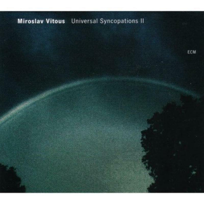 Miroslav Vitous: Universal Syncopations II