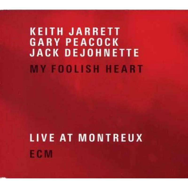 Keith Jarrett: My Foolish Heart