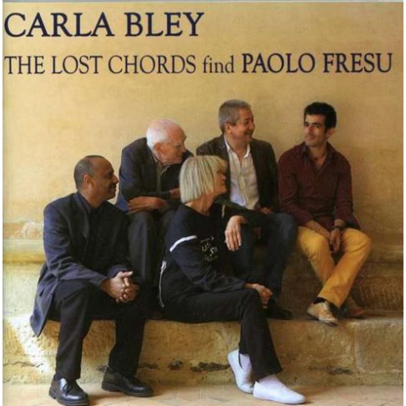 Carla Bley: The Lost Chords Find Paolo Fresu