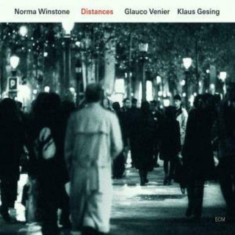 Norma Winstone: Distances