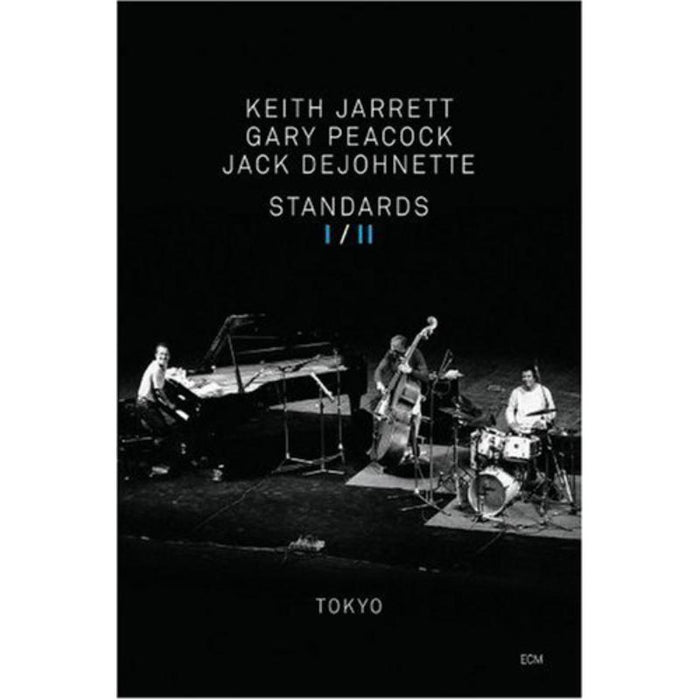 Keith Jarrett Trio: Standards I / II