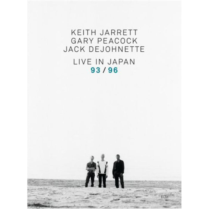 Keith Jarrett Trio: Live In Japan 93 / 96