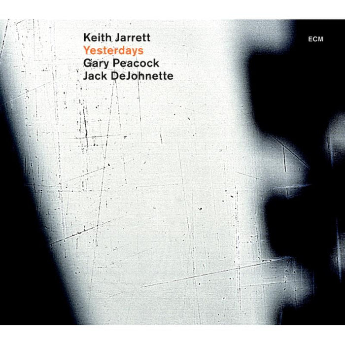 Keith Jarrett Trio: Yesterdays
