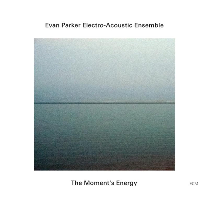 Evan Parker Electro-Acoustic Ensemble: The Moment's Energy