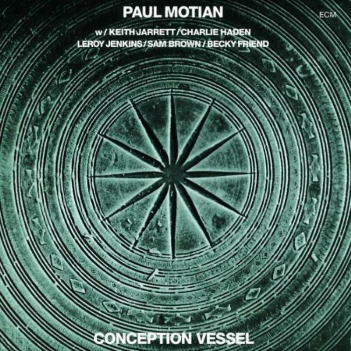 Paul Motian: Conception Vessel
