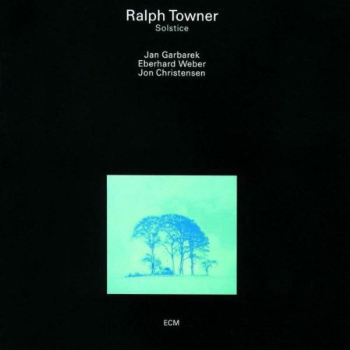 Ralph Towner: Solstice