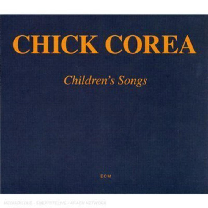 Chick Corea: Children's Songs