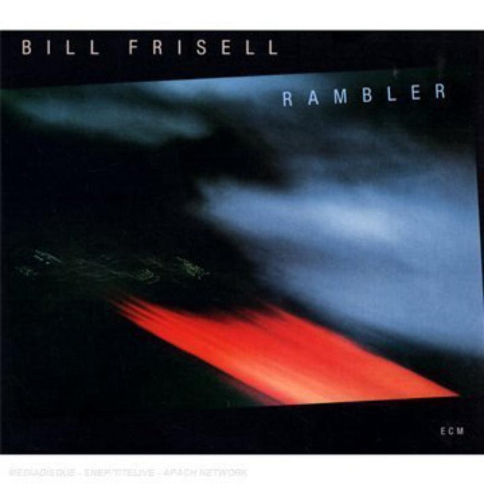 Bill Frisell: Rambler