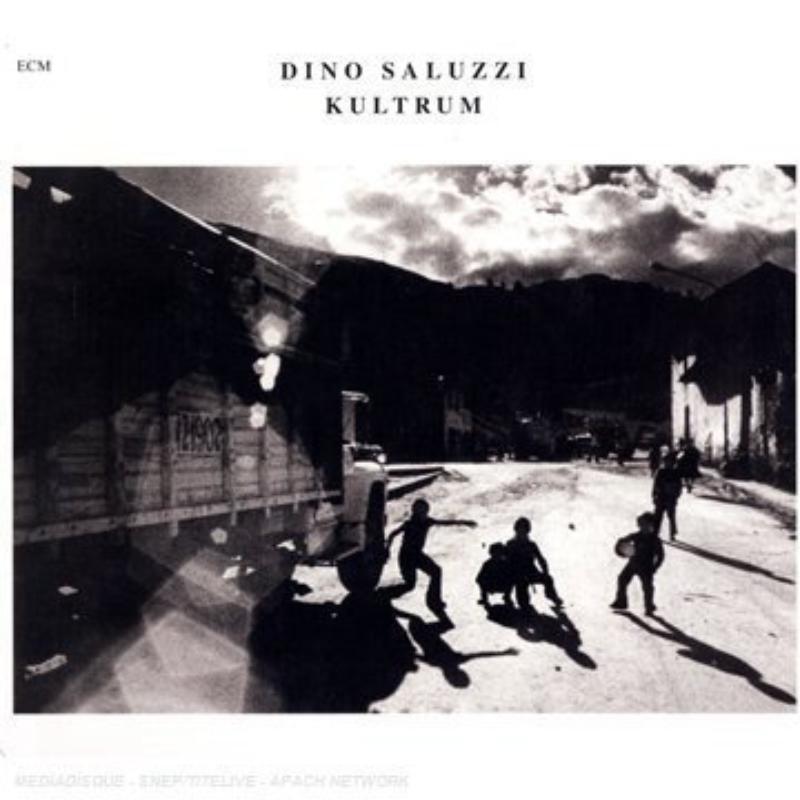 Dino Saluzzi: Kultrum