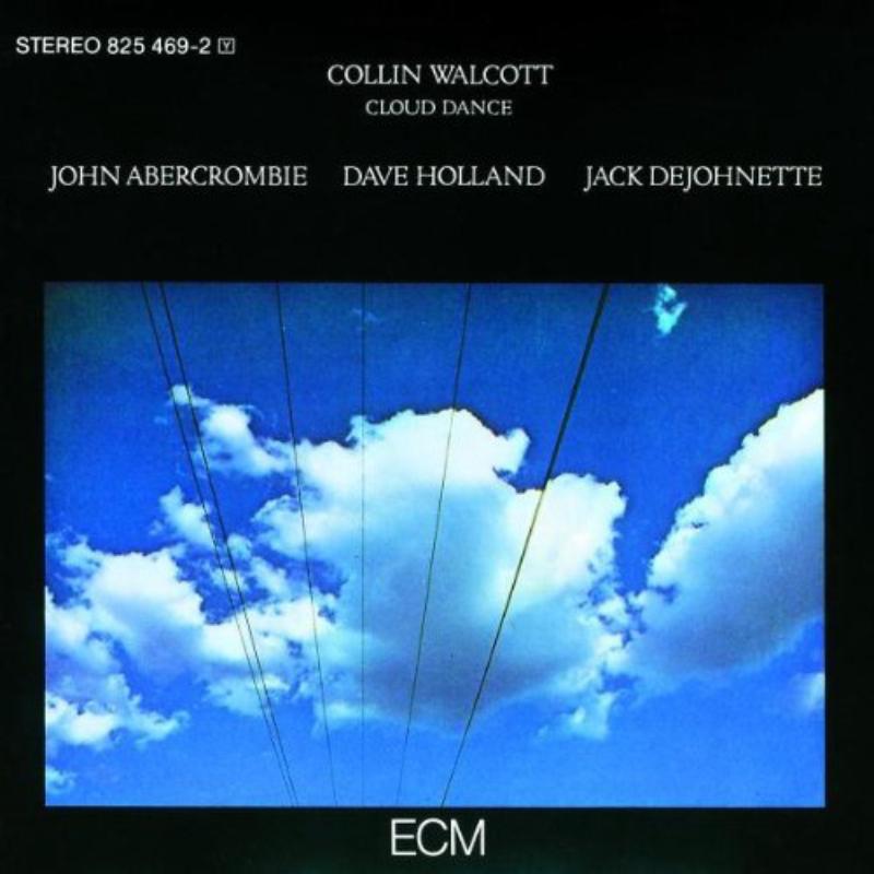Collin Walcott: Cloud Dance