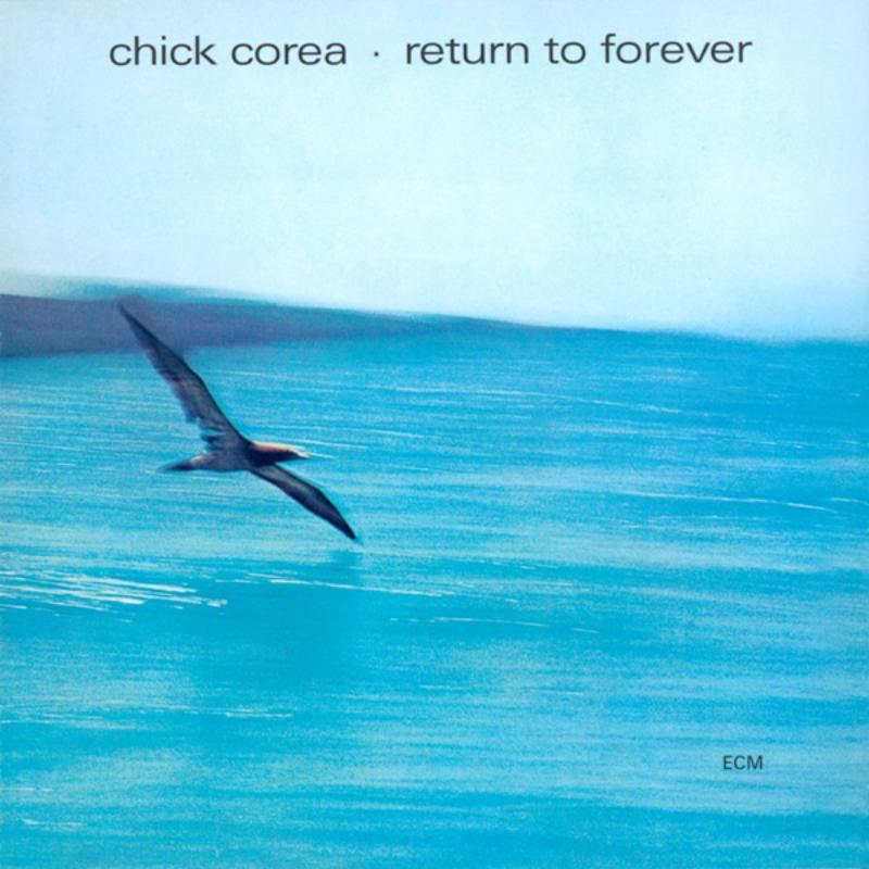 Chick Corea: Return To Forever (180g Vinyl)