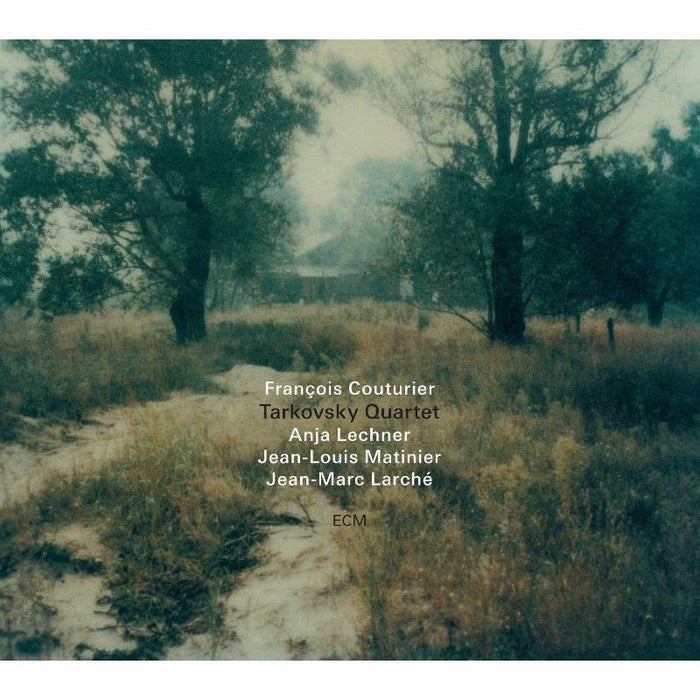 Francois Couturier: Tarkovsky Quartet
