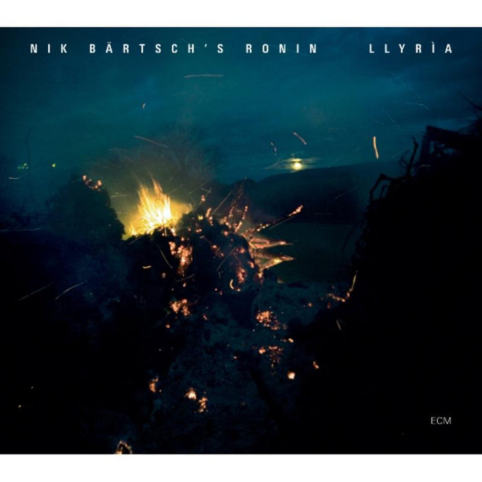 Nik Bartsch's Ronin: Llyria