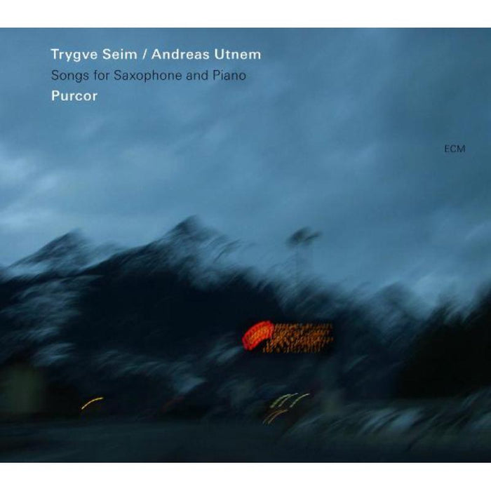 Trygve Seim & Andreas Utnem: Purcor: Songs For Saxophone And Piano