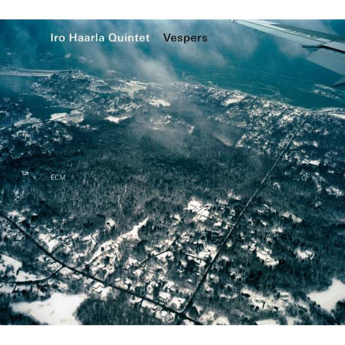 Iro Haarla Quintet: Vespers