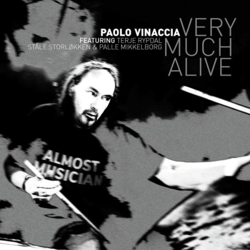 Paolo Vinaccia: Very Much Alive