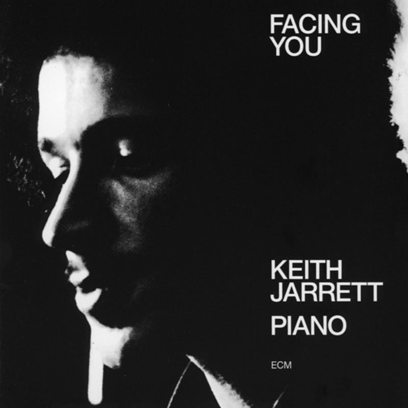 Keith Jarrett: Facing You (180g Vinyl)