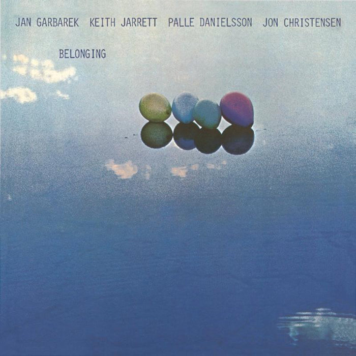 Keith Jarrett: Belonging (180g Vinyl)