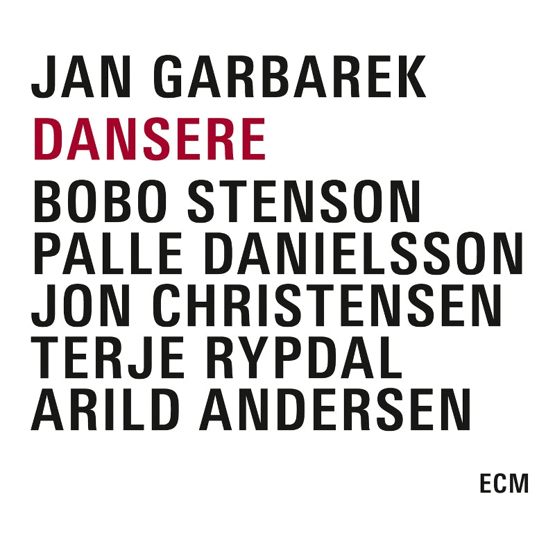 Jan Garbarek: Dansere