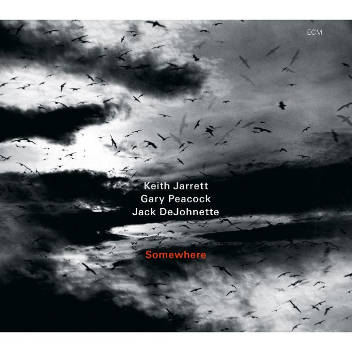 Keith Jarrett Trio: Somewhere