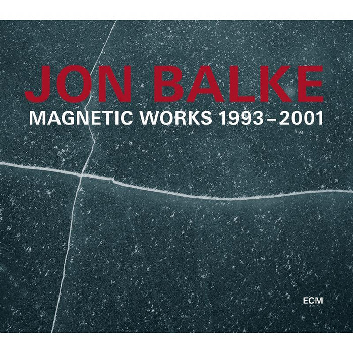 Jon Balke: Magnetic Works 1993 - 2001