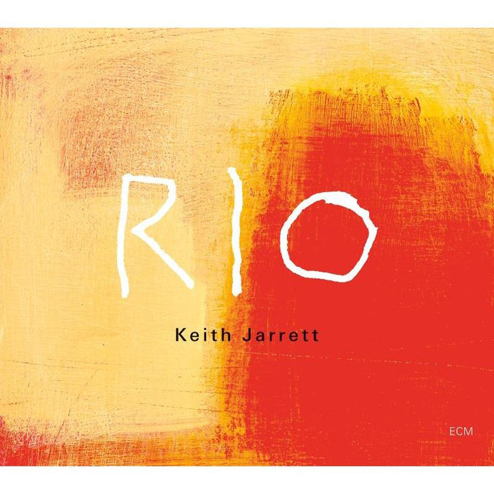 Keith Jarrett: Rio