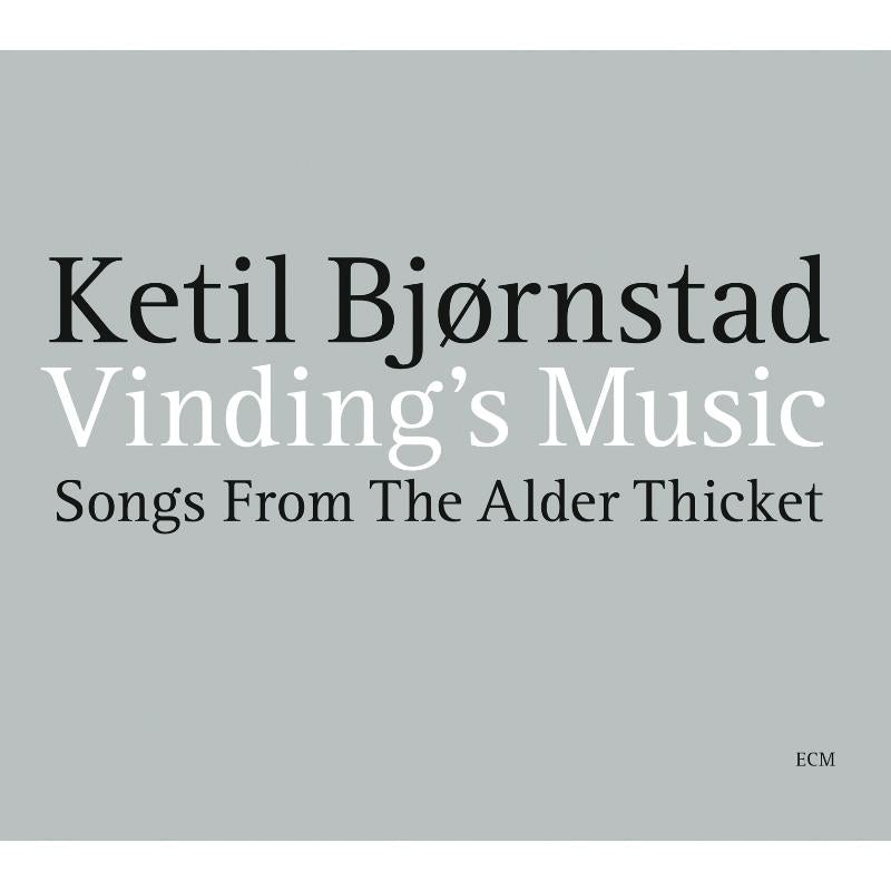 Ketil Bjornstad: Vinding's Music: Songs From The Alder Thicket