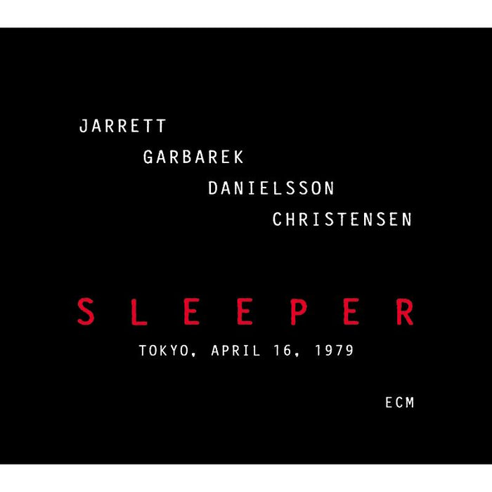 Keith Jarrett, Jan Garbarek, Palle Danielsson & Jon Christensen: Sleeper - Tokyo, April 16, 1979