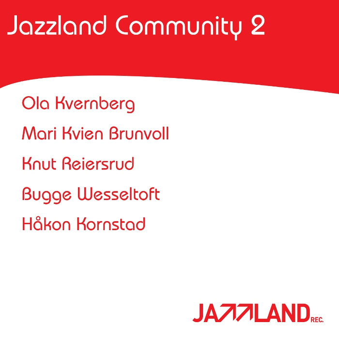 Various Artists: Jazzland Community 2