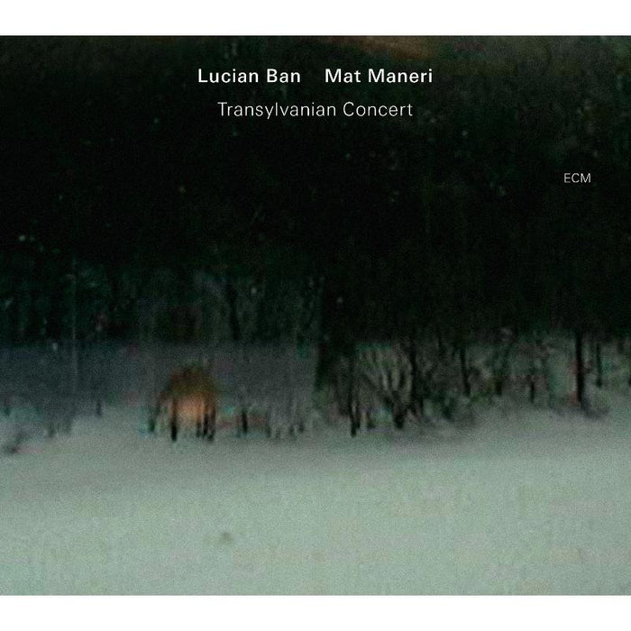 Lucian Ban & Mat Maneri: Transylvanian Concert