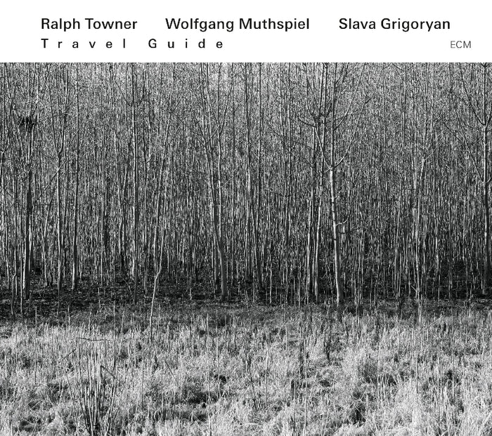 Ralph Towner, Wolfgang Muthspiel & Slava Grigoryan: Travel Guide