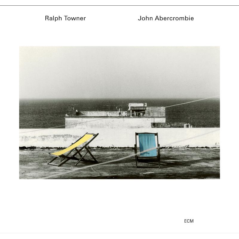Ralph Towner & John Abercrombie: Five Years Later (180g Vinyl)