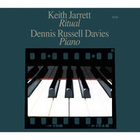 Dennis Russell Davies: Keith Jarrett: Ritual