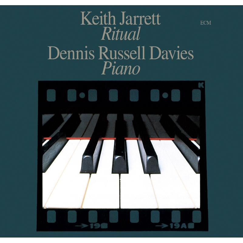 Dennis Russell Davies: Keith Jarrett: Ritual (180g Vinyl)