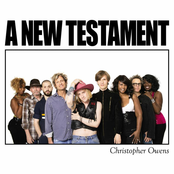 Christopher Owens: New Testament