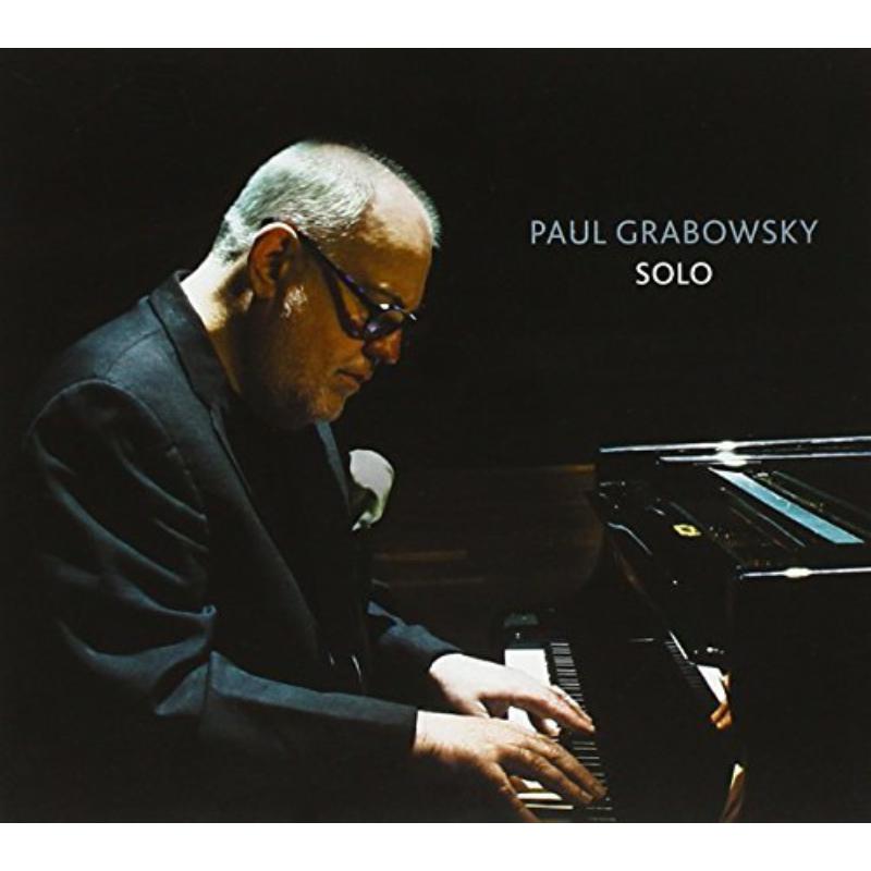 Paul Grabowsky: Solo