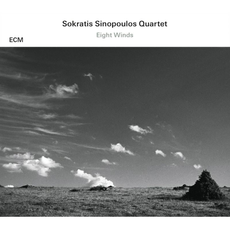 Sokratis Sinopoulos Quartet: Eight Winds