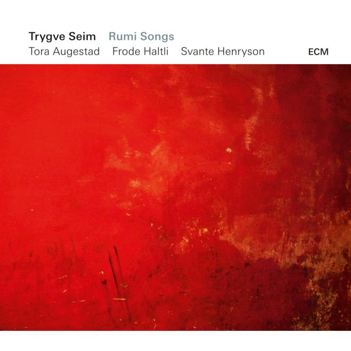 Trygve Seim, Tora Augestad, Frode Haltli & Svante Henryson: Rumi Songs