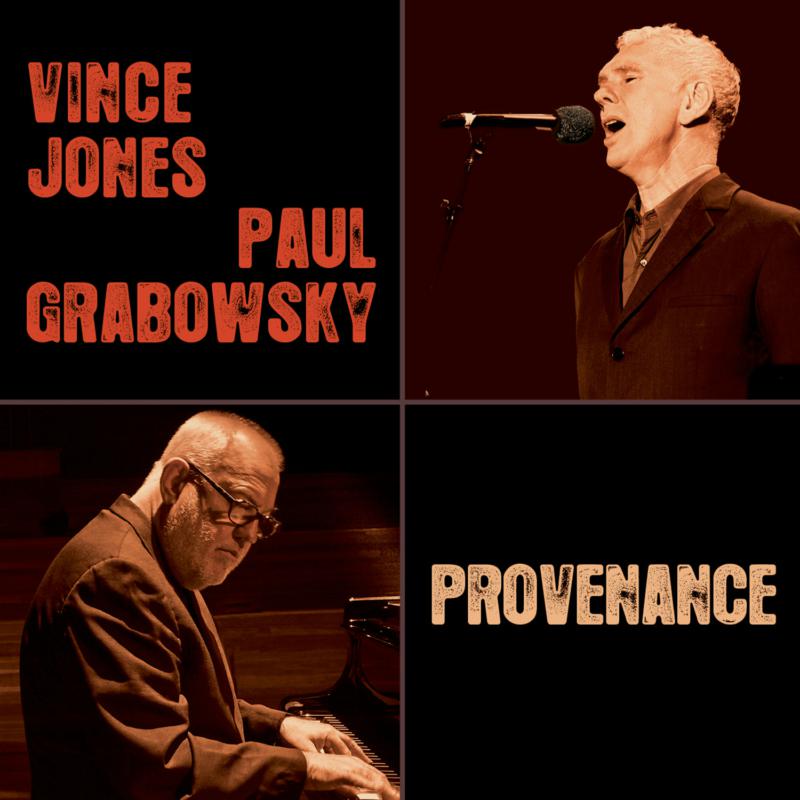 Vince Jones & Paul Grabowsky: Provenance