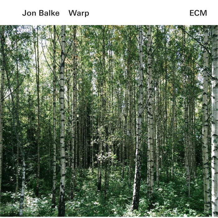 Jon Balke: Warp