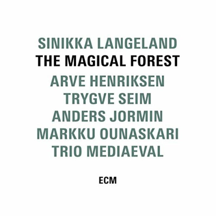 Sinikka Langeland, Arve Henriksen & Trio Mediaeval: The Magical Forest