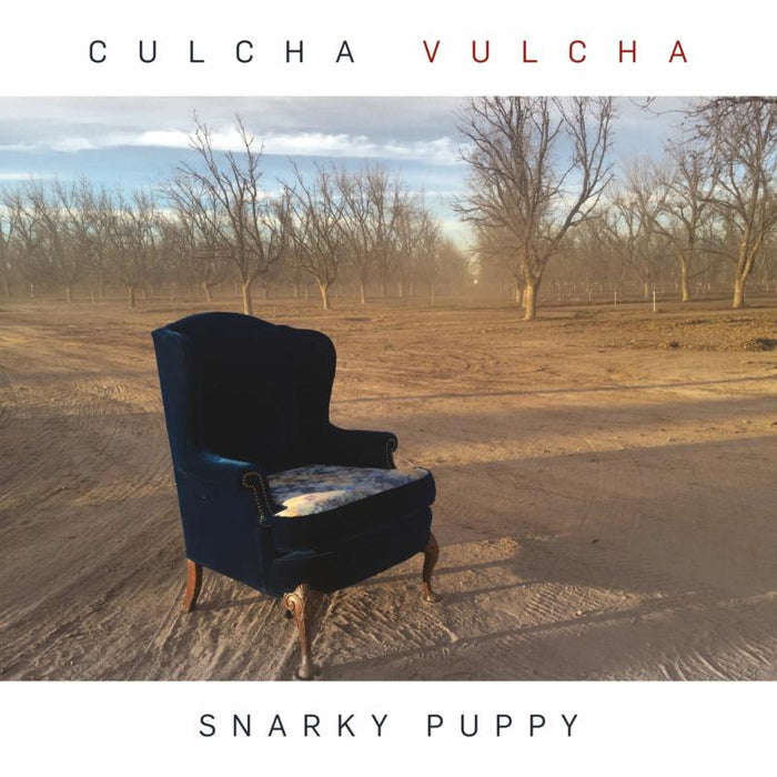 Snarky Puppy: Culcha Vulcha (2LP)