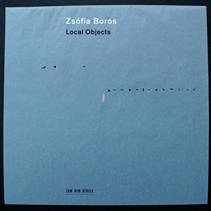 Zsofia Boros: Local Objects