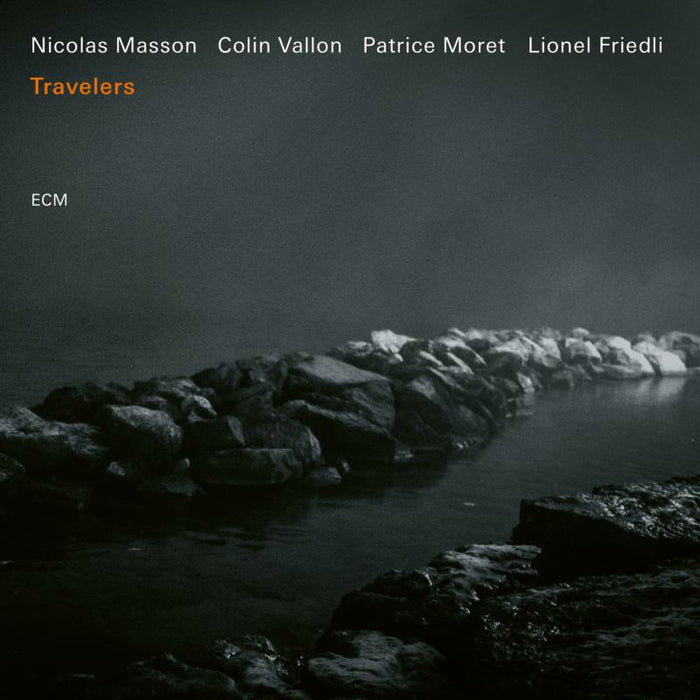 Nicolas Masson Quartet: Travelers