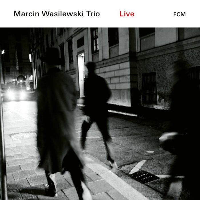 Marcin Wasilewski Trio: Live