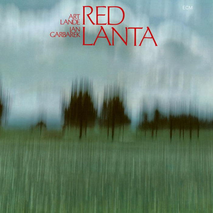 Art Lande & Jan Garbarek: Red Lanta